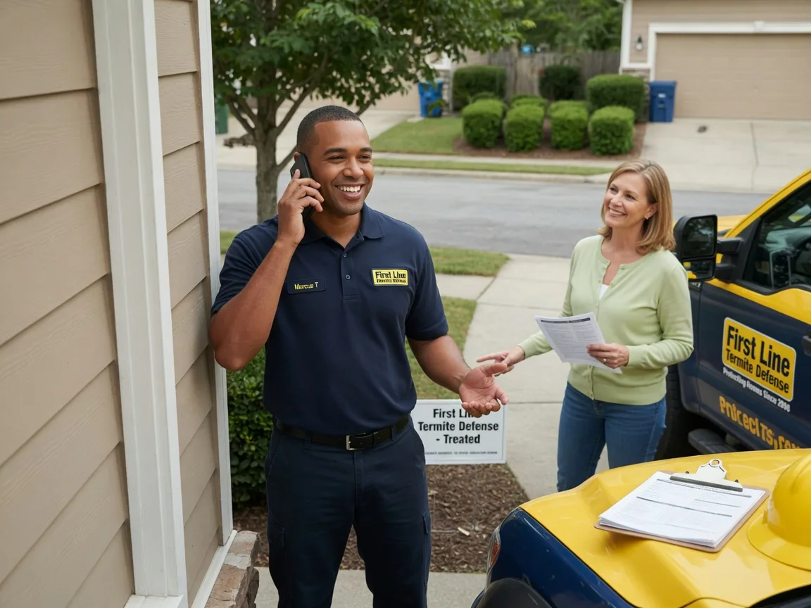 Termite Treatment Palermo, CA FAQs